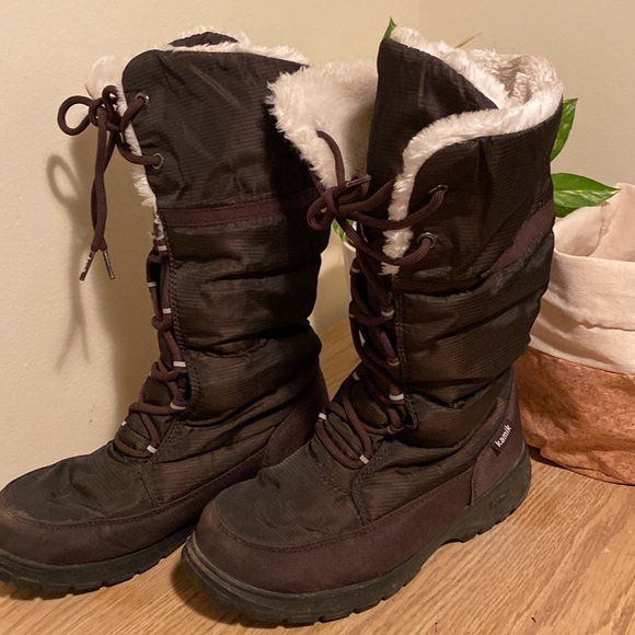 Kamik winter boots - Picture 2 of 2